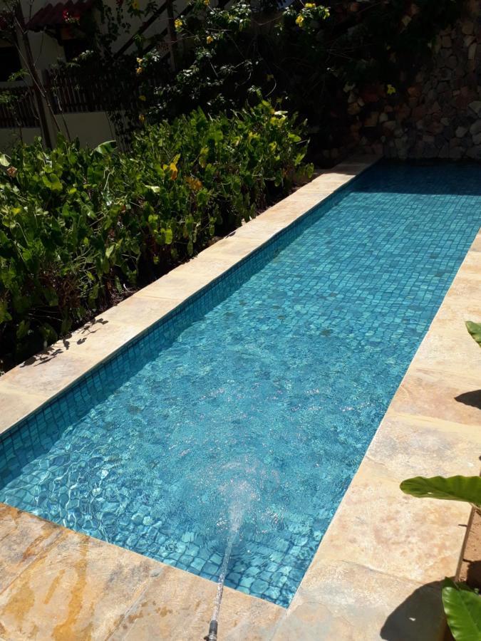 Serrote Apartamento Jijoca de Jericoacoara Exterior foto