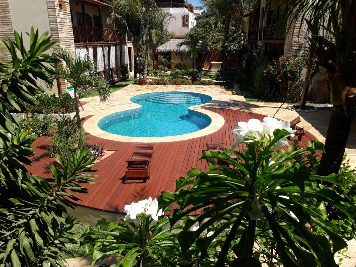 Serrote Apartamento Jijoca de Jericoacoara Exterior foto
