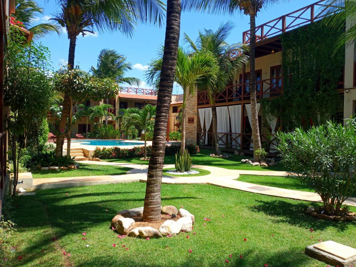 Serrote Apartamento Jijoca de Jericoacoara Exterior foto