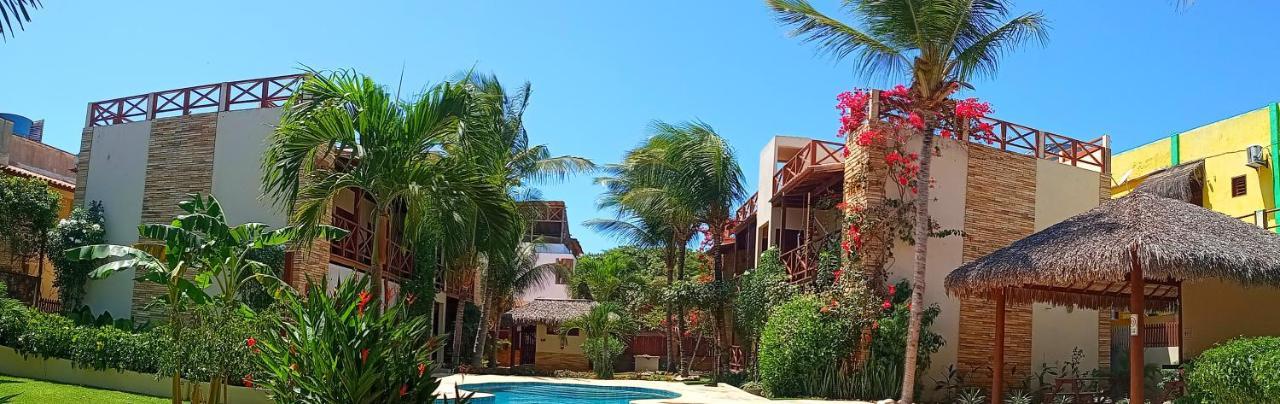 Serrote Apartamento Jijoca de Jericoacoara Exterior foto