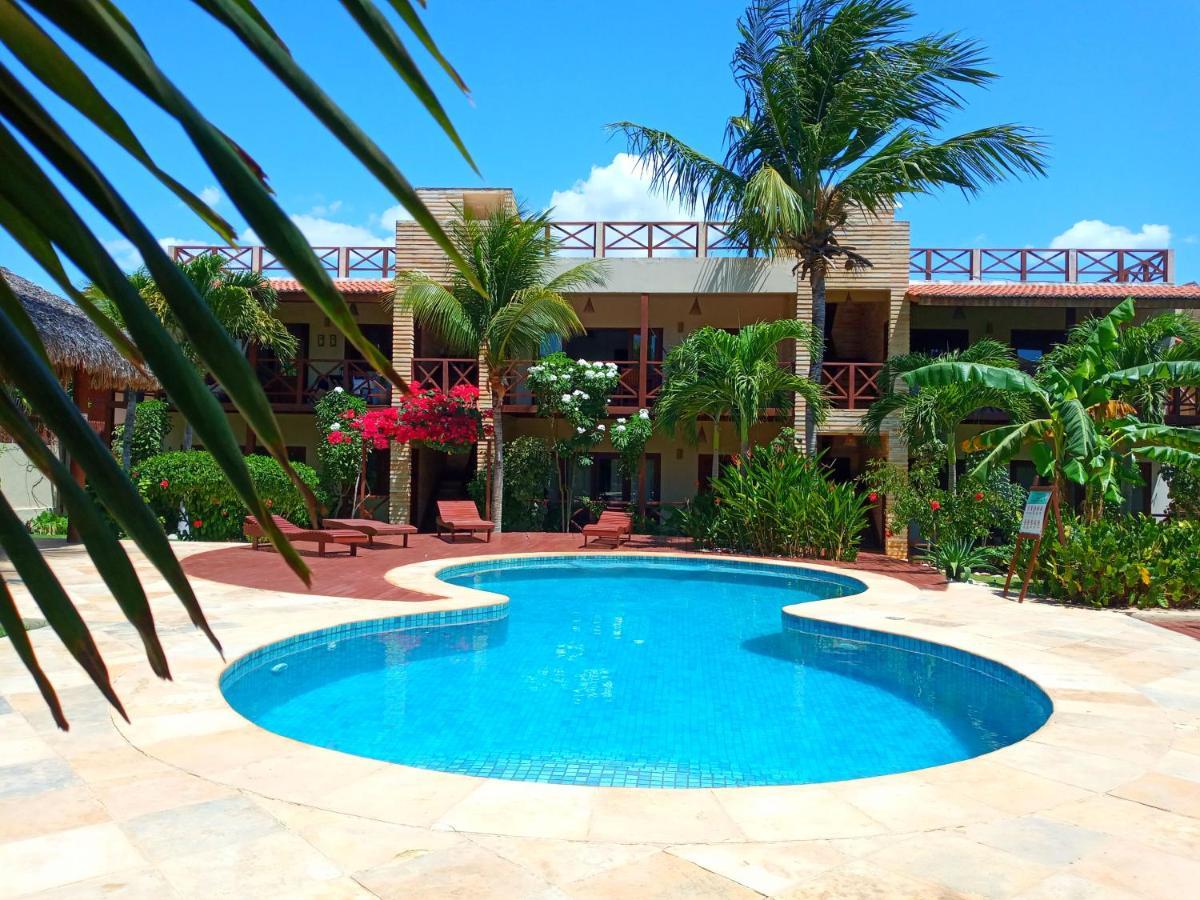 Serrote Apartamento Jijoca de Jericoacoara Exterior foto