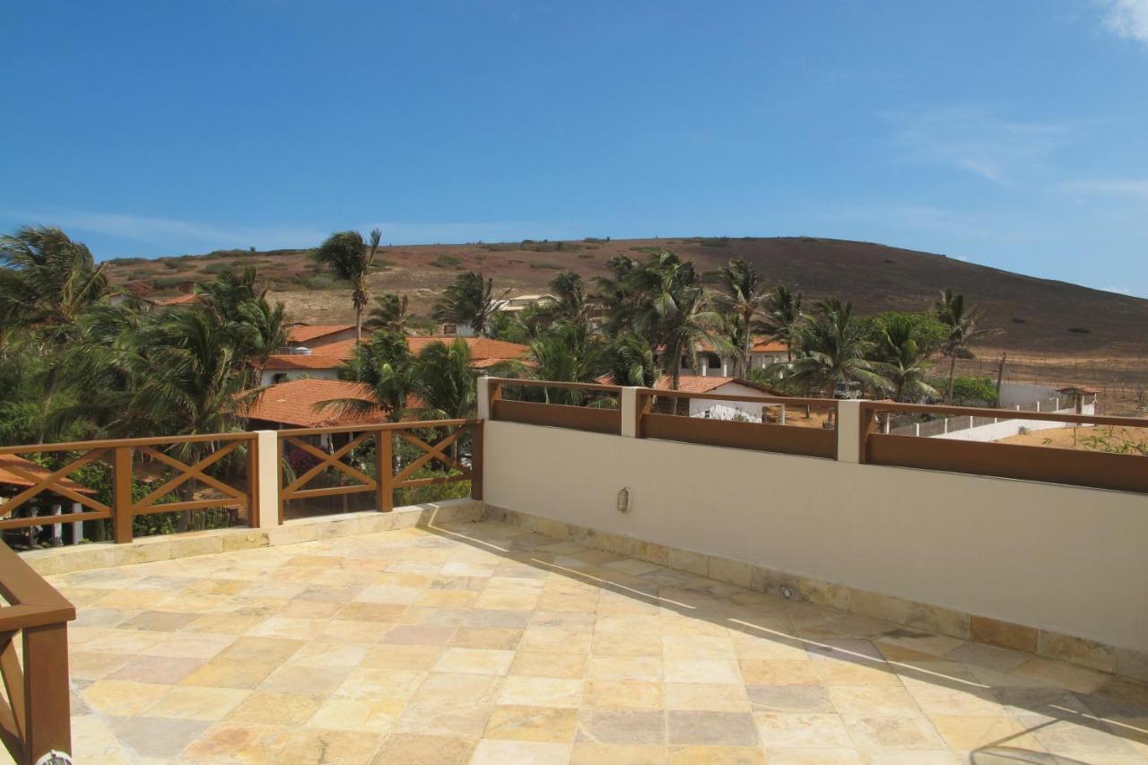 Serrote Apartamento Jijoca de Jericoacoara Habitación foto